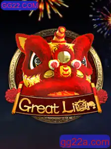 Descubra o Excitante Mundo de GreatLion: O Jogo que Está Conquistando o GG22.COM