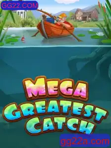MegaGreatestCatch: A Nova Sensação no Mundo dos Jogos
