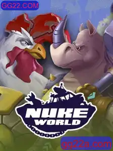 Descubra NukeWorld: Um Jogo Inovador com GG22.COM