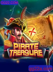 Explorando o Mundo de PirateTreasure e a Emoção de GG22.COM