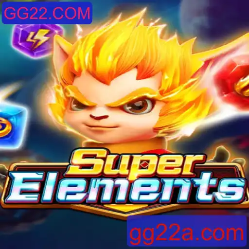 SuperElements: Um Novo Fenômeno no Mundo dos Jogos